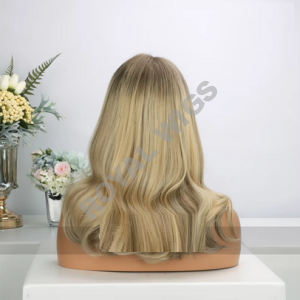 INDIAN HD 360 FULL LACE FRONT WIGS