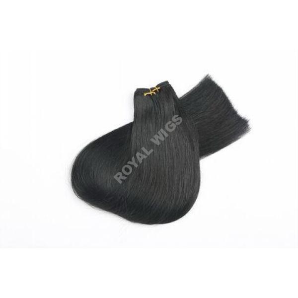 INDIAN WEFT HAIR EXTENSION - Image 2