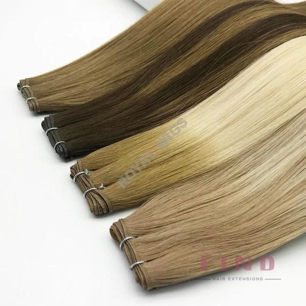 INDIAN WEFT HAIR EXTENSION