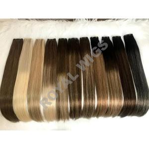 INDIAN WEFT HAIR EXTENSION