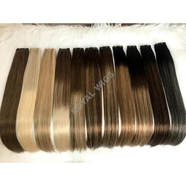 INDIAN WEFT HAIR EXTENSION