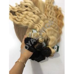 INDIAN WEFT HAIR EXTENSION