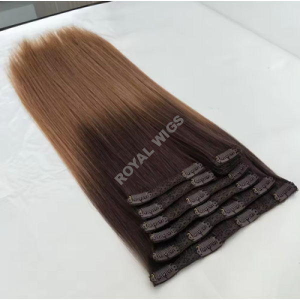 CLIPIN HAIR EXTENSION