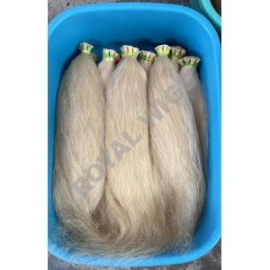 INDIAN BULK HAIR BUNDLE