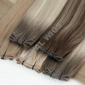 INDIAN WAVY WEFT HAIR EXTENSION