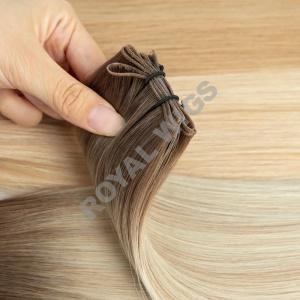 INDIAN WEFT HAIR EXTENSION