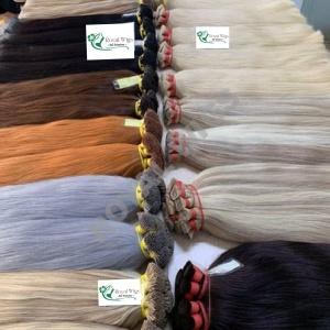 INDIAN BULK HAIR BUNDLE