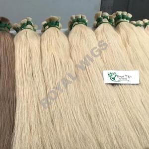 INDIAN BULK HAIR BUNDLE