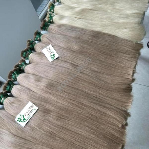 INDIAN BULK HAIR BUNDLE - Image 3